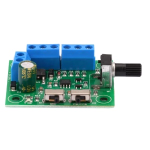PWM Regulator Brzine za Brushless DC Motore Bez Četkica 8-24V - Img 5