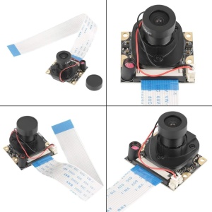 Raspberry Pi kamera OV5647 5MP 160° - Img 2