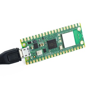 Raspberry Pi Pico W - RP2040 Mikrokontroler sa Wi-Fi i Bluetooth vezom - Img 6