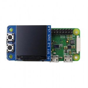 Raspberry Pi TFT modul 1.3" - Img 1
