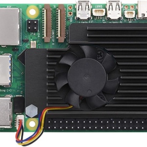 RaspberryPi 5 hladnjak sa ventilatorom - Img 8