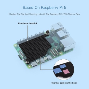 RaspberryPi 5 hladnjak - Img 3