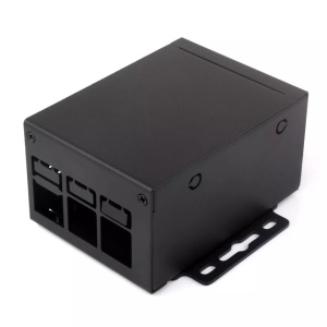 RaspberryPi 5 kućište metalno industrijsko