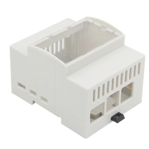 RaspberryPi 5 kućište plastično za DIN šinu