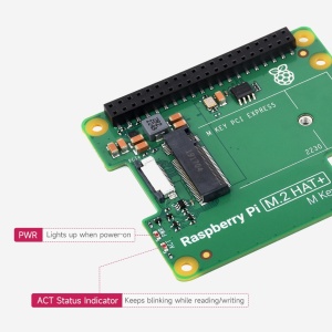 RaspberryPi 5 M.2 HAT - Img 4