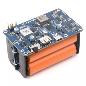 RaspberryPi 5 UPS HAT - Img 7