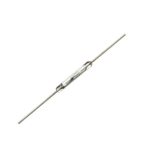 Reed Prekidač 12x2mm – Magnetni Senzor (Normalno Otvoren - NO)