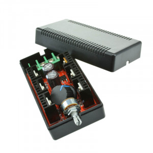 Regulator brzine DC motora 40A sa kućištem