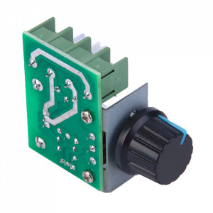 Regulator Napona i Brzine AC Motora 2000W 220V – Dimer - Img 5
