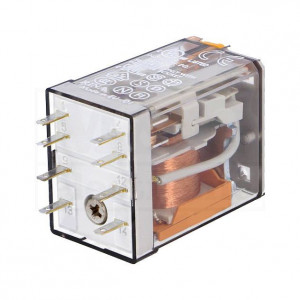Rele ELM55.02 12VDC - Img 1