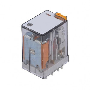 Rele ELM55.04 12VDC - Img 1