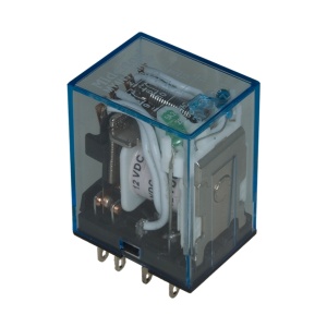 Rele MY4NJ 12VDC - Img 1