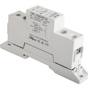 Rele TRC-25A20C24 - Img 1