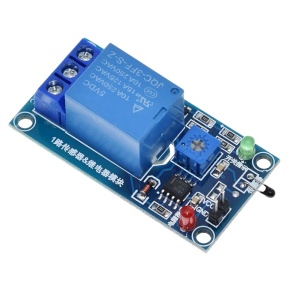Relejni modul sa senzorom temperature 12V NTC termistor - Img 3