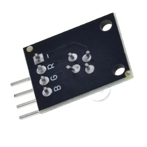 RGB LED Modul 5mm za Arduino HW-479 / KY-016 - Img 4