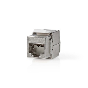 RJ45 Keystone Modul Cat7 S/FTP Metalni – Montaža bez alata