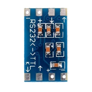 RS232 u TTL Konvertor Modul MAX3232 (3V - 5.5V) Mini - Img 4