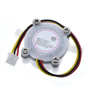 Senzor protoka vode YF-S401 (0.3-6L/min) za Arduino i projekte - Img 7