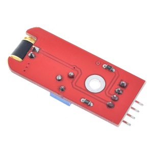 Senzor Vibracije i Potresa 801S Visoke Osetljivosti sa LM393 Modulom za Arduino - Img 5