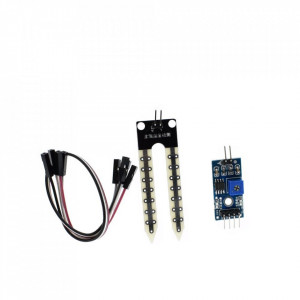 Senzor Vlažnosti Zemljišta za Arduino i Pametno Zalivanje - Img 8
