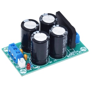 SFT-PW28 Ispravljač i Filter Napajanja za Audio Pojačala 25A (AC u DC) - Img 4