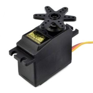 SG5010 Servo Motor (180 stepeni) 6.5kg za Arduino i Robotiku