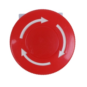 Sigurnosni Taster Pečurka za Hitno Zaustavljanje 22mm (Emergency Stop) - Industrijski STOP Taster 1NO+1NC 10A - Img 5