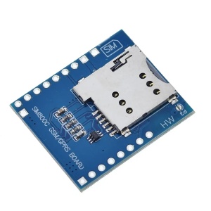 SIM800C GSM GPRS Modul sa Antenom za Arduino i IoT - Img 6