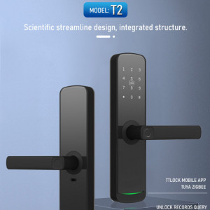 Smart elektronska brava T2 - Img 4