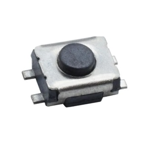 SMD Taster 3x4x2mm za Auto Ključeve i Daljinske Upravljače (2 pina)