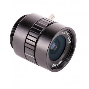 Sočivo za RaspberryPi HQ camera 12.3MP (RPI-6MM LENS) - Img 1