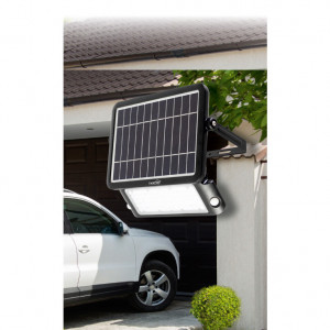 Solarni LED reflektor sa senzorom pokreta 10W - Img 3