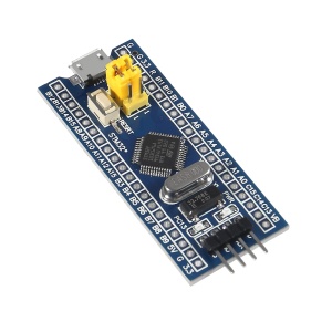 STM32F103C6T6 Razvojna Ploča (Blue Pill) - ARM Cortex-M3 - Img 2