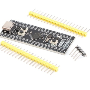 STM32F401CCU6 Black Pill Razvojna Ploča - ARM Cortex-M4 USB-C