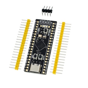 STM32F411CEU6 Razvojna Ploča Black Pill - ARM Cortex-M4 100MHz USB-C