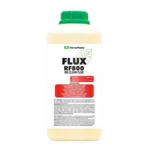 Tečni fluks za SMD lemljenje AG TermoPasty RF800 No Clean Flux 1000ml
