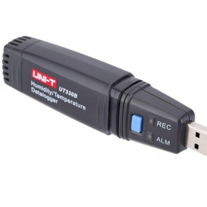 Termometar i vlagometar data logger UT330B - Img 5