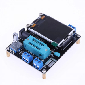 Tester elektronskih komponenti GM328A sa kućištem - Img 2