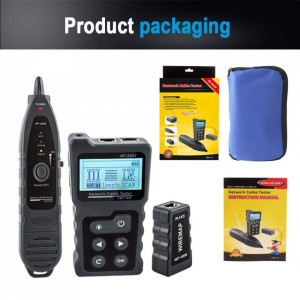 Tester kablova NF-8209 - Img 6