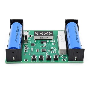 Tester Kapaciteta 18650 Litijumskih Baterija XH-M240 (mAh / mWh Merač) - Img 2
