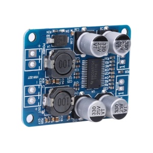TPA3118 Mono Digitalno Audio Pojačalo 60W PBTL Modul 8-24V