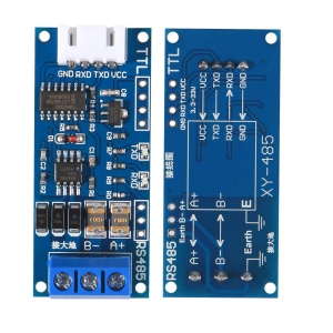TTL u RS485 Modul Konverter 3.3V-30V sa Automatskom Kontrolom Protokola - Img 6