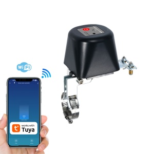 Tuya Pametni WiFi Kontroler Ventila za Vodu 12V - Img 1