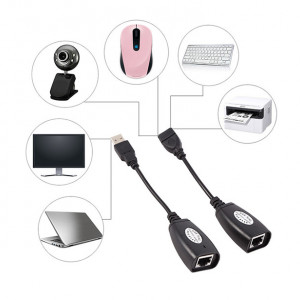 USB extender 45m