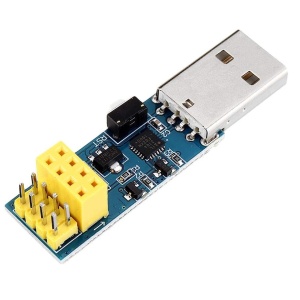 USB Programator za ESP8266 ESP-01 / ESP-01S (CP2104) - Img 3