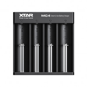 USB punjač akumulatora XTAR-MC4 - Img 2