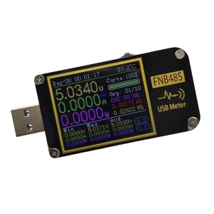 USB tester FNB48S - Img 3