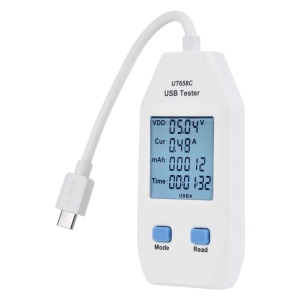 USB tester UT658C - Img 4