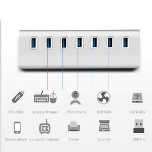 USB3.0 hub KT-HUSB.78 - Img 2