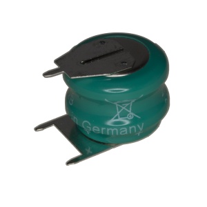 Varta 2/V80H Punjiva Ni-MH Baterija 2.4V 80mAh za Štampanu Ploču (PCB) - Img 2